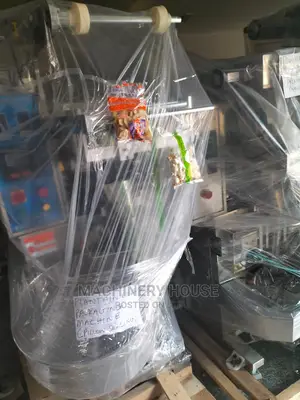 Powder Packaging Machine