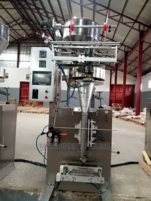 Powder Packaging Machine