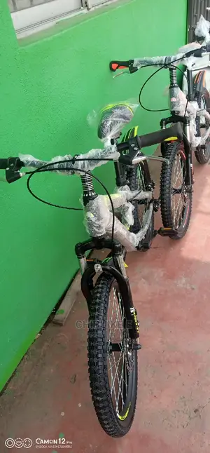 Size 20 Chopa Bicycle