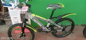Size 20 Chopa Bicycle
