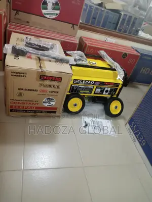 100%Copper Elepaq Constant Automatic Generator