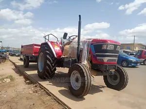 Mahindra Tractors 75hp