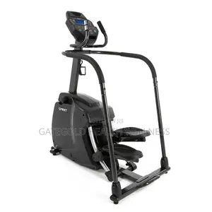 Cs800 (Spirit) Stepper