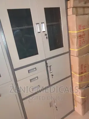 Drug Cupboard