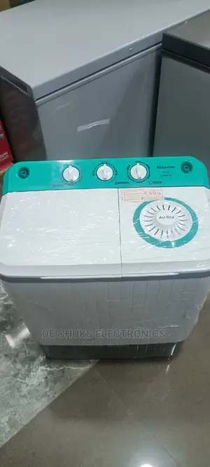 Hisense 5kg Washing Machine Top Loader,Air Dry