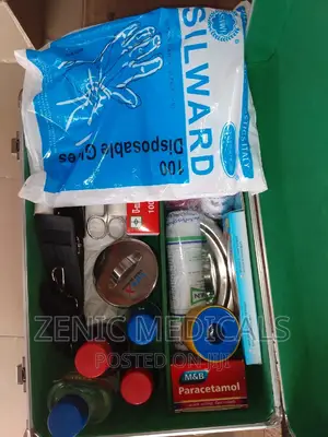 First Aid Box