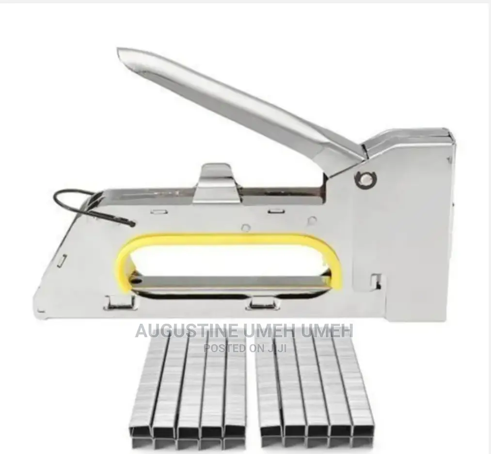 Stapler Machine