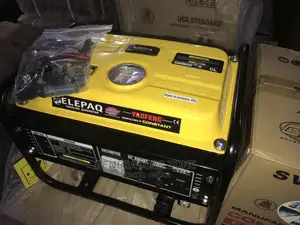 Sv2500 Elepaq Constant Manual Start Copper Generator