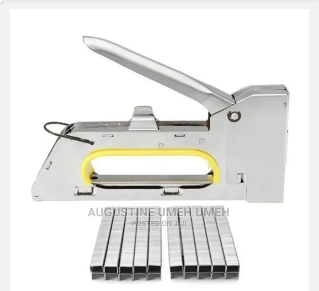 Stapler Machine
