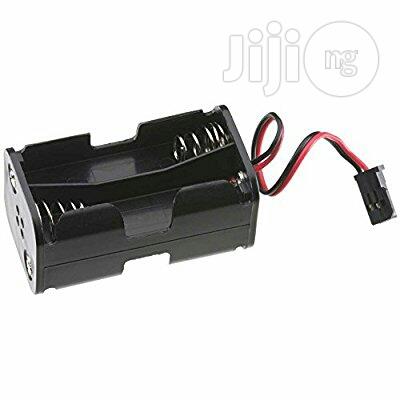 USA Tactic 4 Cell AA Battery Holder