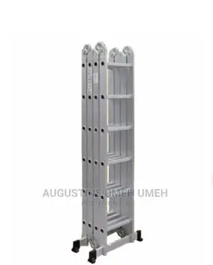 Multipurpose Foldable Ladders