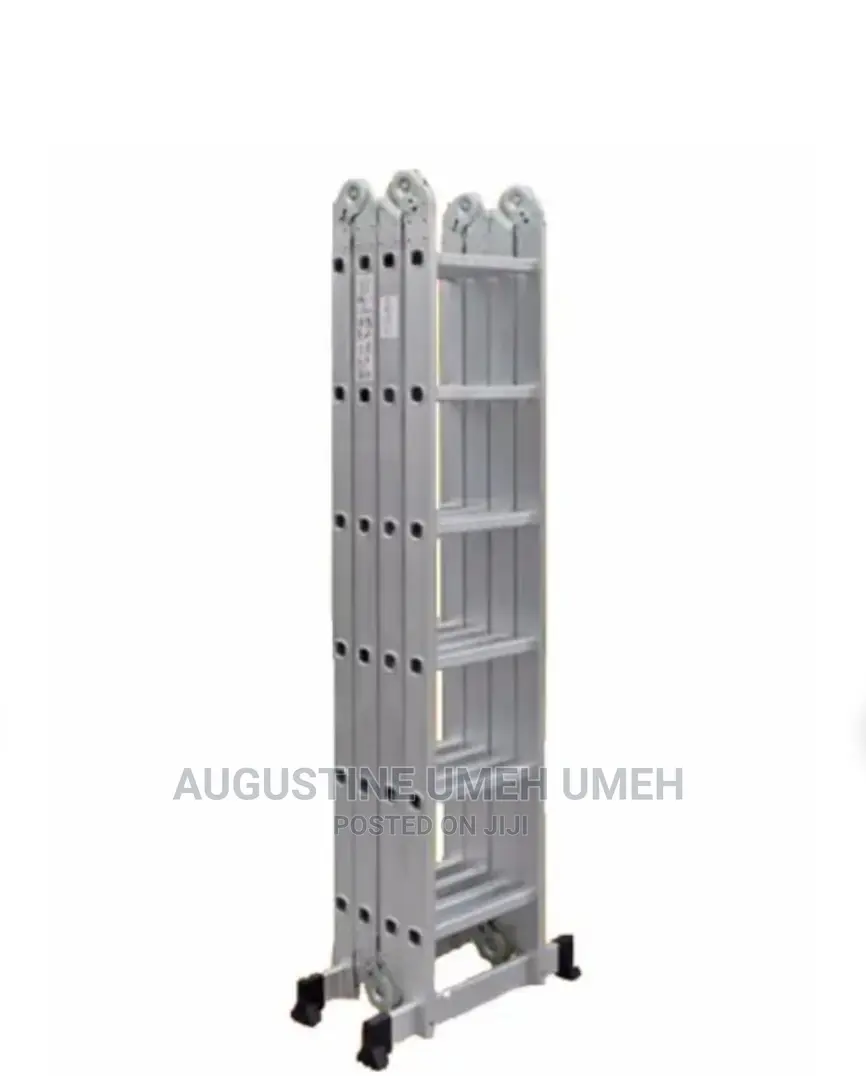 Multipurpose Foldable Ladders