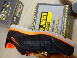Safety Joggers Boot Light