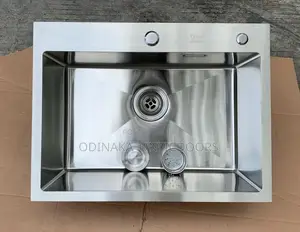 Anti Rust Steel Kitchen Sink(Turkey)