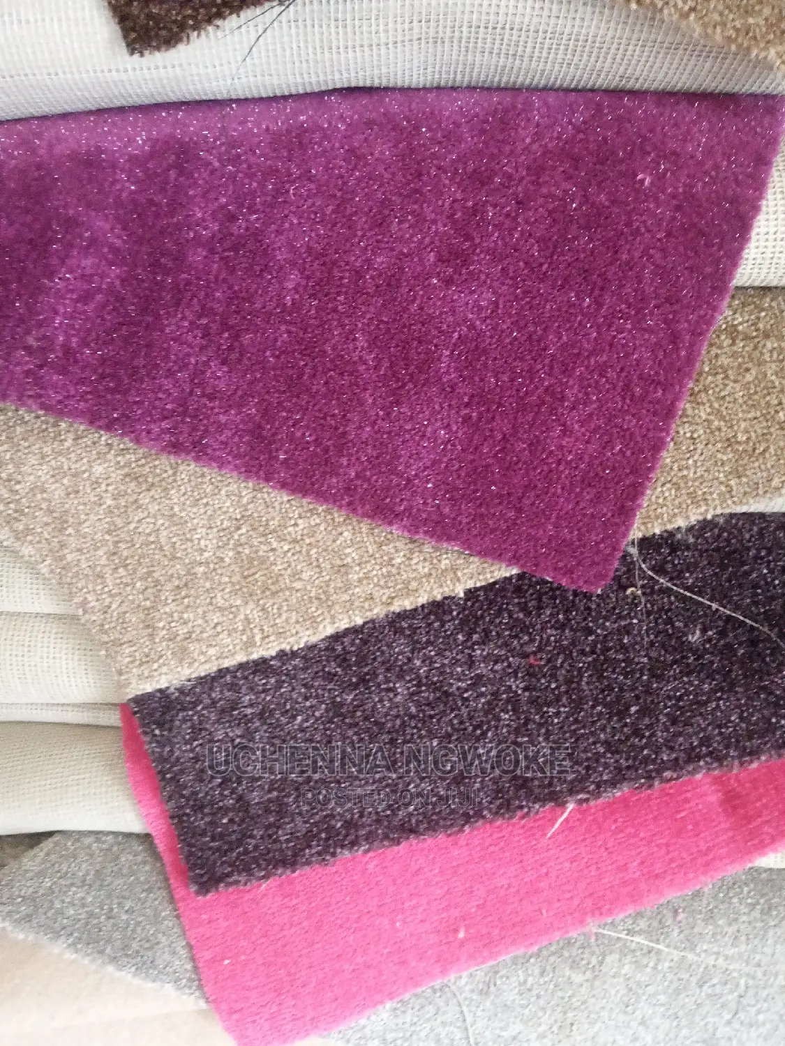 Standard High Pad Vip Rug