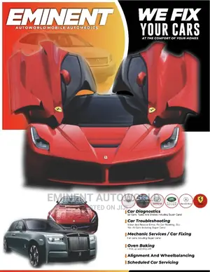Eminent Autoworld Mobile Automedics