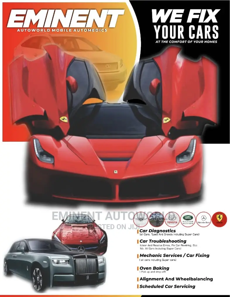 Eminent Autoworld Mobile Automedics