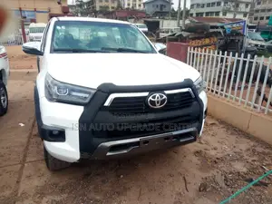 Upgrade Kits of Toyota Hilux 2020/2021