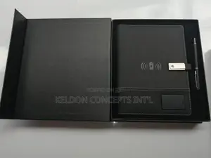 Powerbank Notebook With Pen Gift Set 50pcs