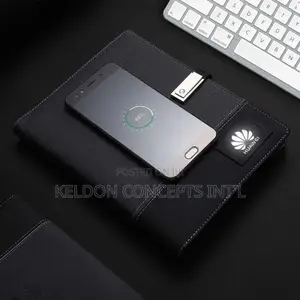 Powerbank Notebook With Pen Gift Set 50pcs