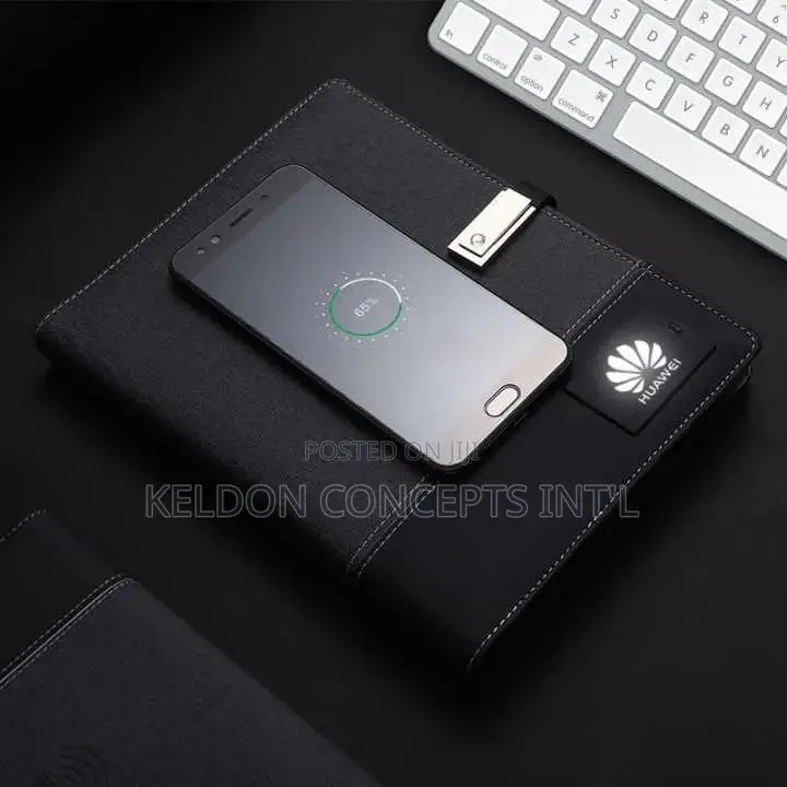 Powerbank Notebook With Pen Gift Set 50pcs