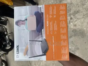 D-Link Wireless N300 Router
