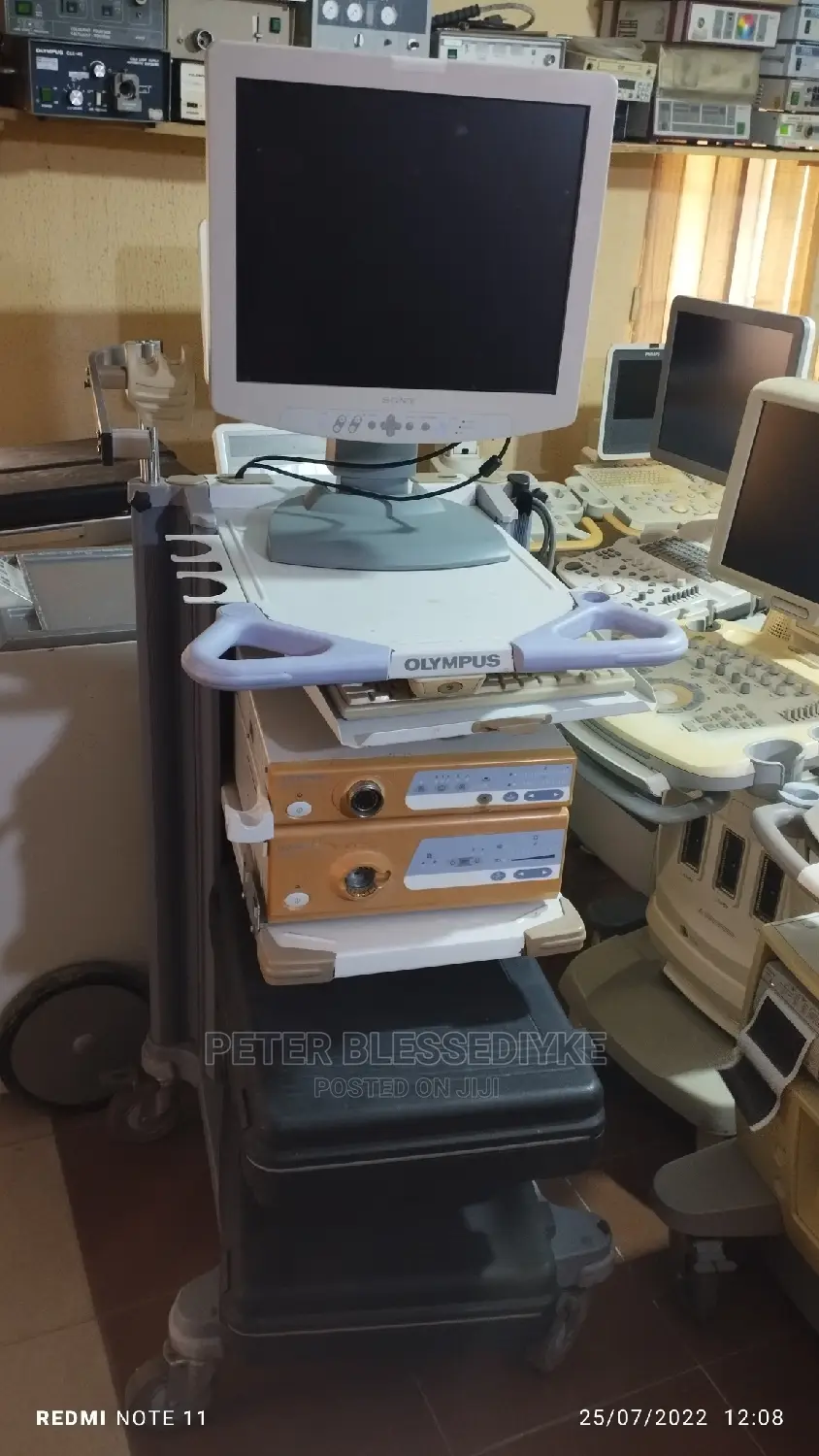 Olympus EVIS EXERA Cv-145