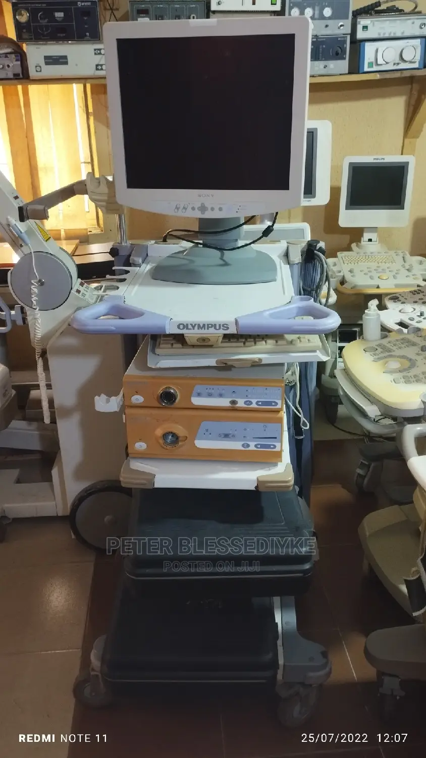 Olympus EVIS EXERA Cv-145