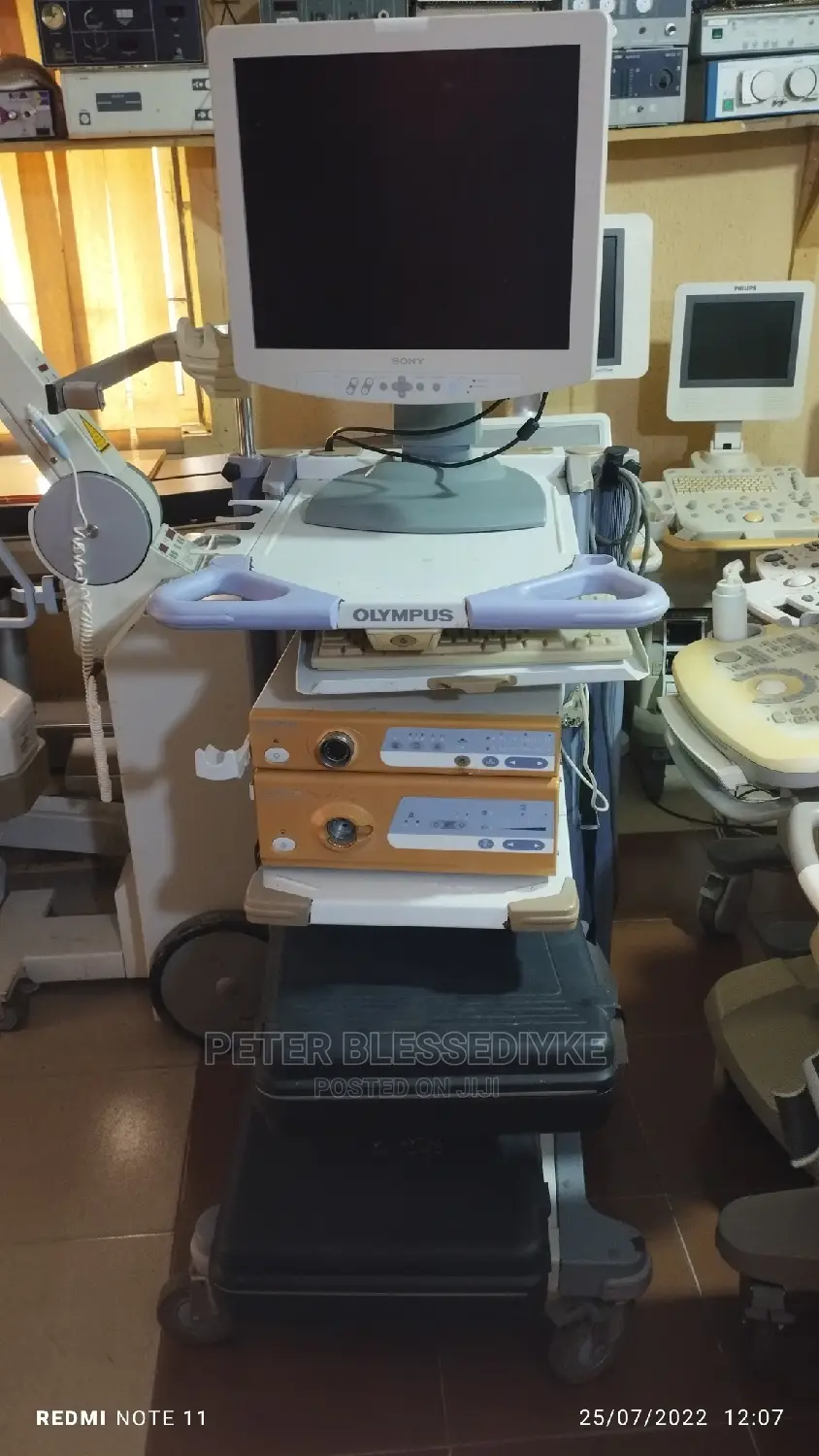Olympus EVIS EXERA Cv-145