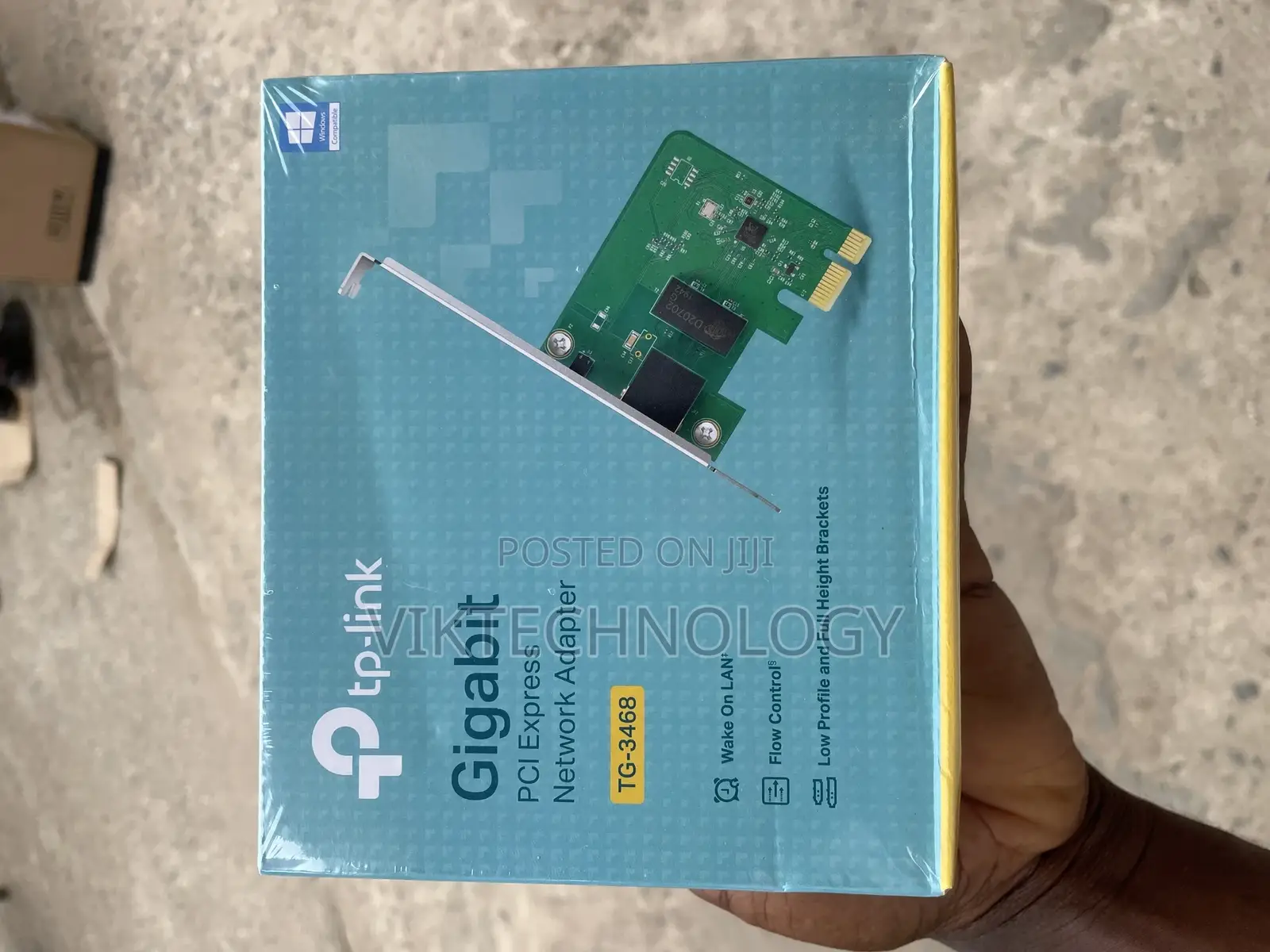 Pci Gigabit Network Adapter