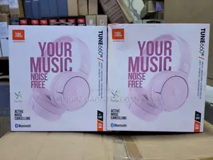 Jbl Tune 660 Active Noise Cancelling Headphones