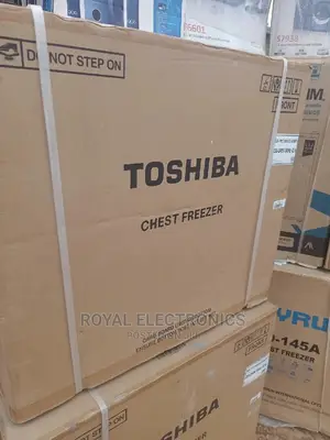 Brand New Toshiba Freezer GR-RC198CC-DMF(01)