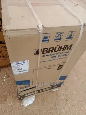Bruhm Refrigerator Single Door