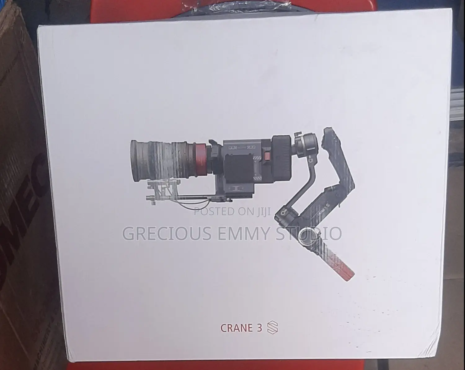 Crane 3s Gimbal