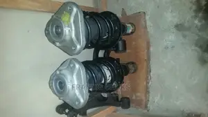 Set of Complete Front Shocks for Mercedes Benz E350 W212