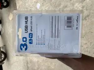 3.0 Usb Hub 4 Port
