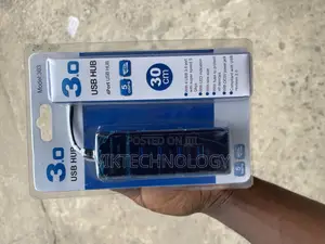 3.0 Usb Hub 4 Port
