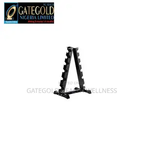 392-6 Dumbbell Rack (6prs)