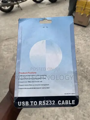 Usb2.0 to Rs232 Serial