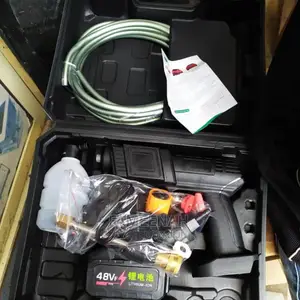 Cordless Pressure Washer/ Rechargeable Car Wash Machine