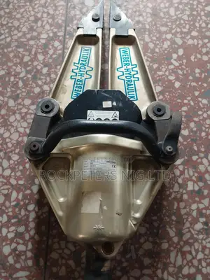 Weber Hydraulic Sp-50 Spreader