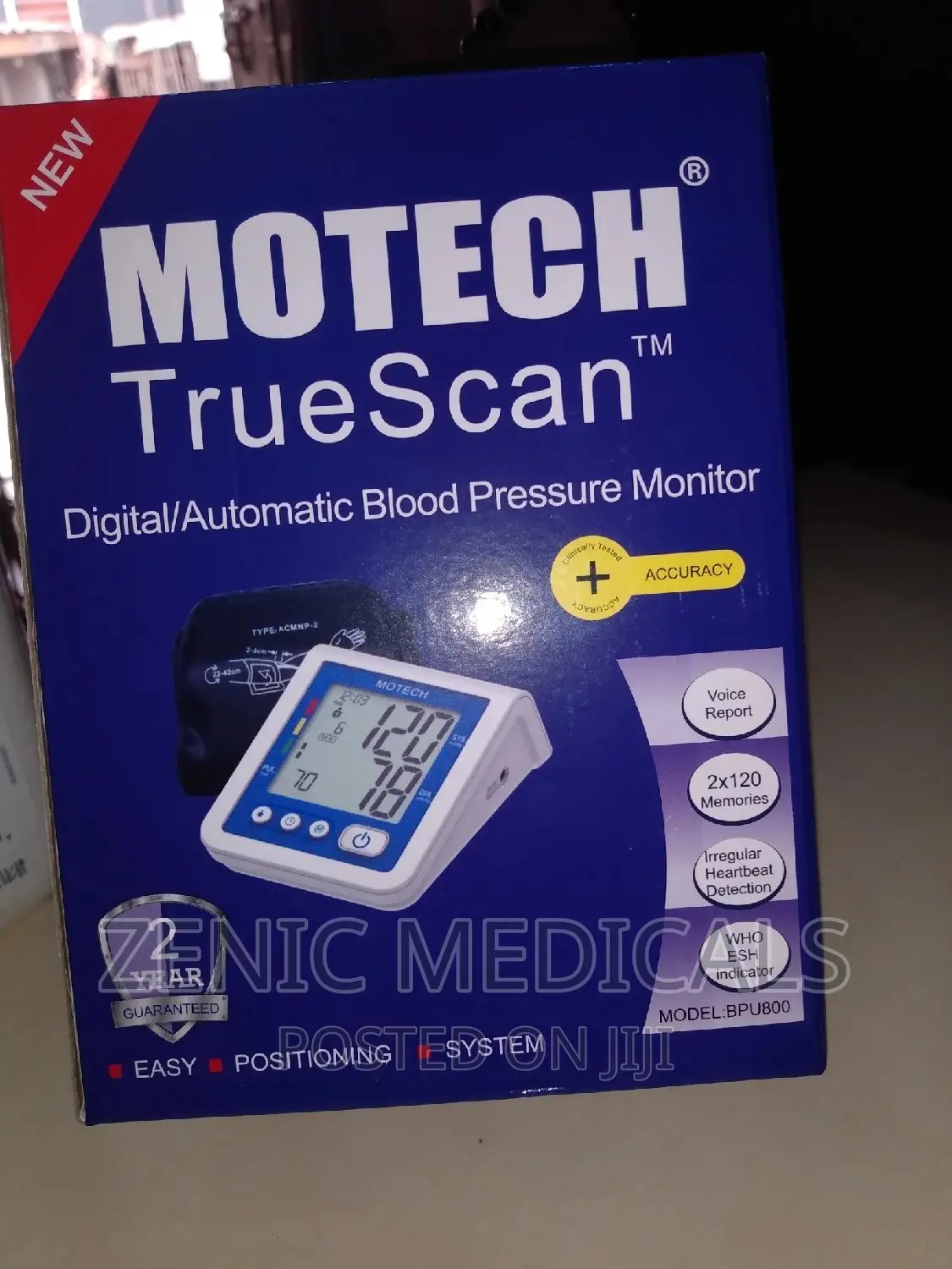 Blood Pressure Machine