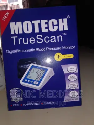 Blood Pressure Machine
