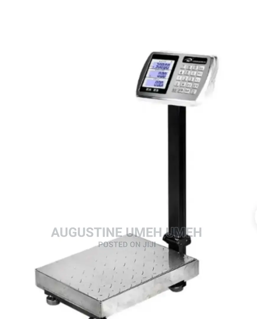 Digital Scale Hybrid 300kg