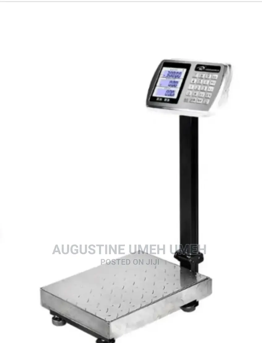 Digital Scale Hybrid 300kg