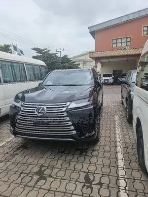 Upgrade of Lexus Turbo Lx500 Kits
