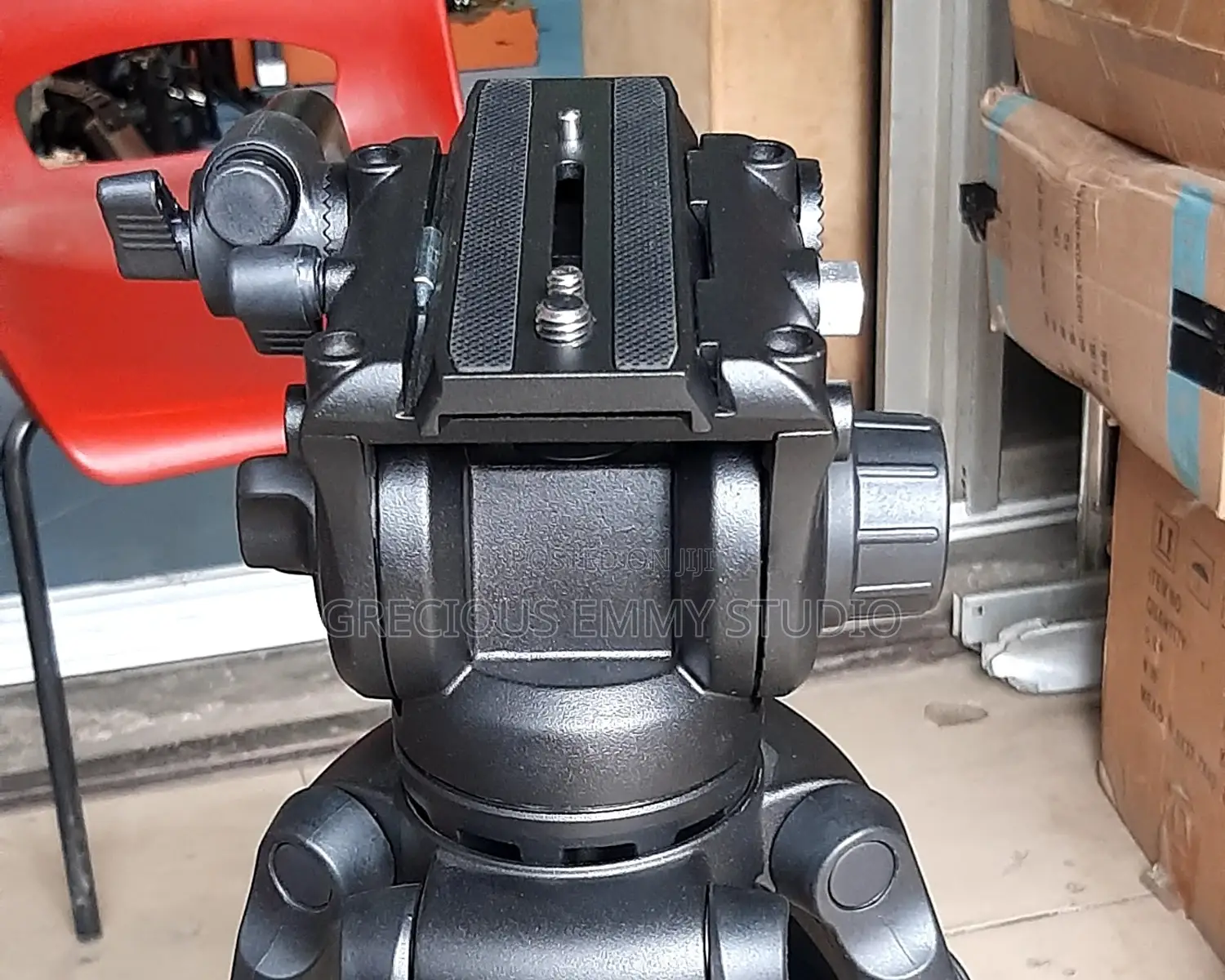 Tripod Stand