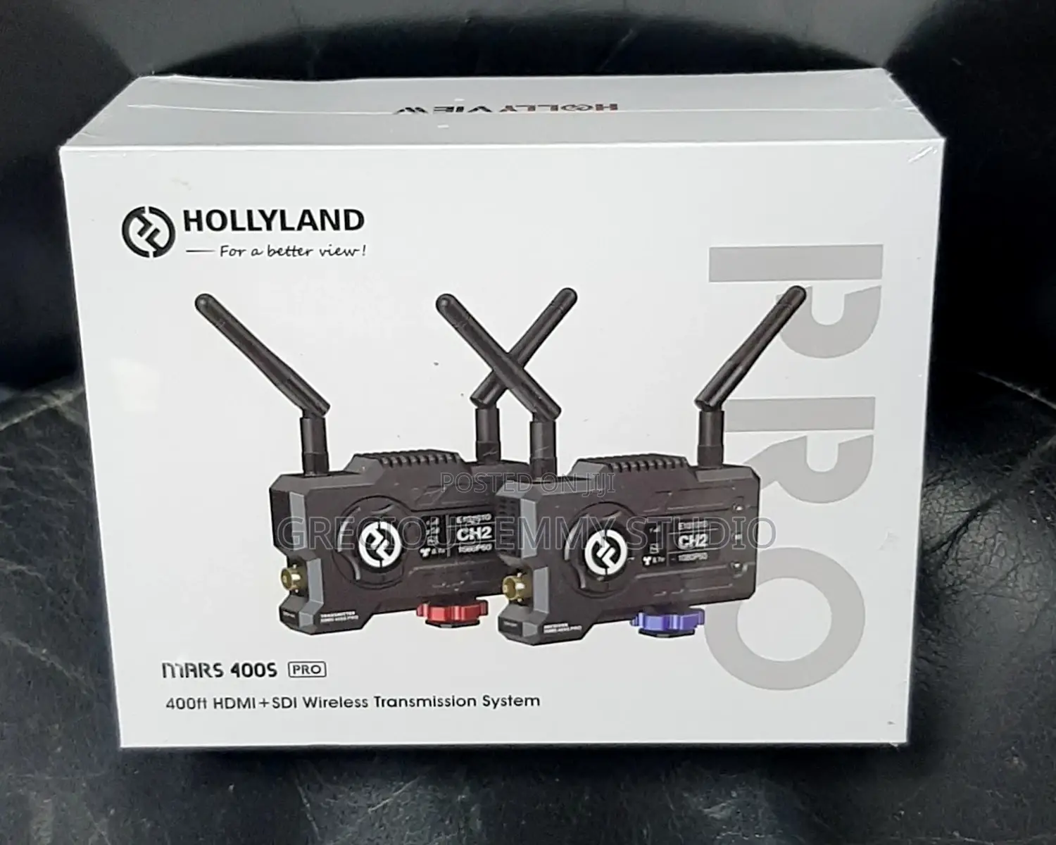 Holly Land Video Transmitter