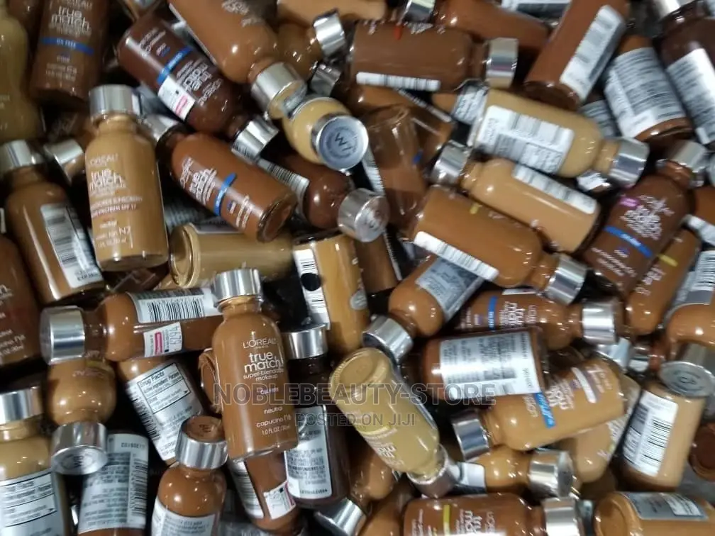 Loreal True Match Foundation