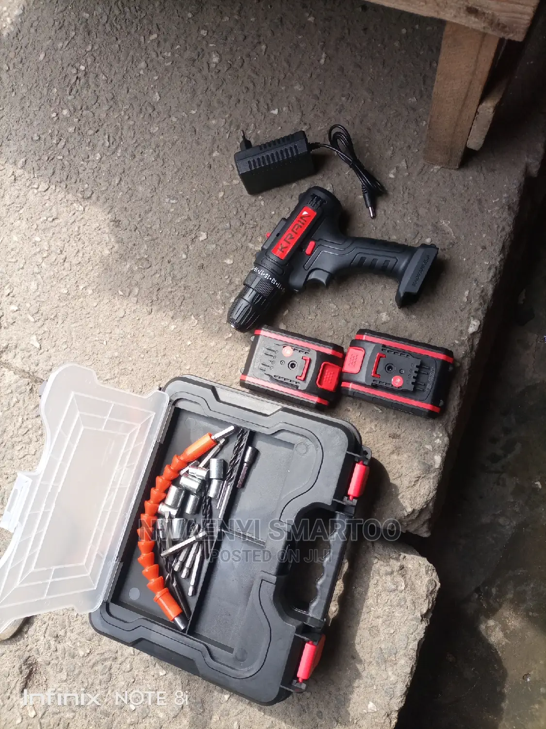 Drilling Machine 28v With Kids